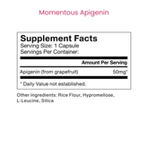 Momentous | Apigenin